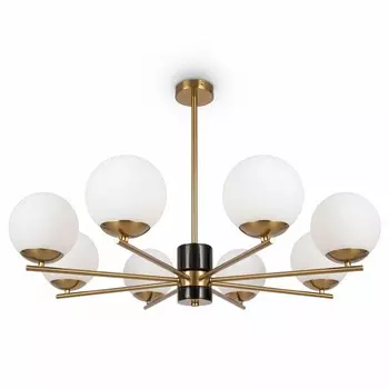 Подвесная люстра Freya Marble FR5230PL-08BS