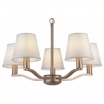 Подвесная люстра Freya Marika FR5671PL-05G