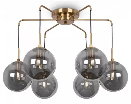 Подвесная люстра Freya Moricio FR5140PL-06G