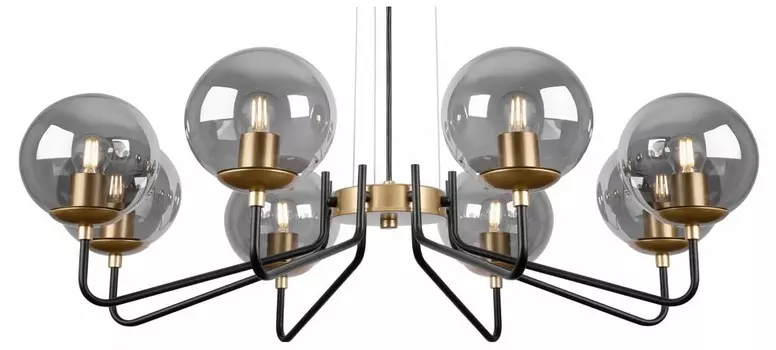 Подвесная люстра Freya Moricio FR5140PL-08GB