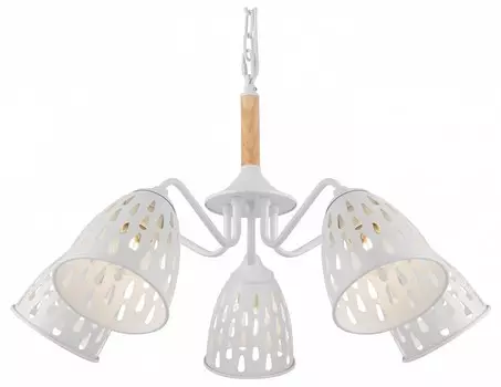 Подвесная люстра Freya Nendo FR5138PL-05W