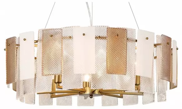 Подвесная люстра Freya Ottimo FR5198PL-06BS