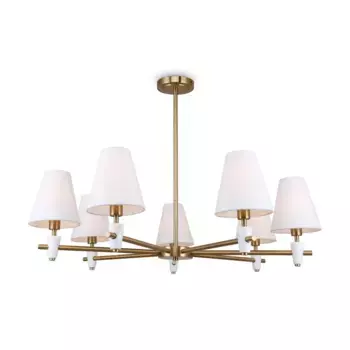 Подвесная люстра Freya Pietra FR5371CL-07BS