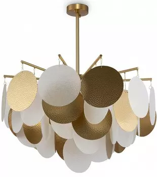 Подвесная люстра Freya Porto FR5104PL-06BS2