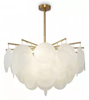 Подвесная люстра Freya Porto FR5104PL-06BS3