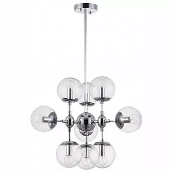 Подвесная люстра Freya Richard FR5596PL-09CH