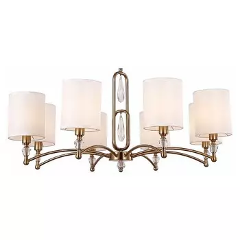 Подвесная люстра Freya Riverside FR1007PL-08BS