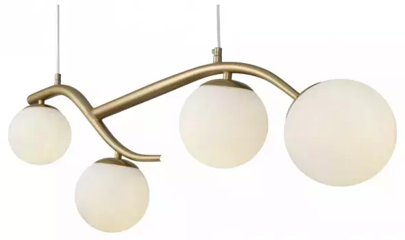 Подвесная люстра Freya Rosella FR8015PL-04BS