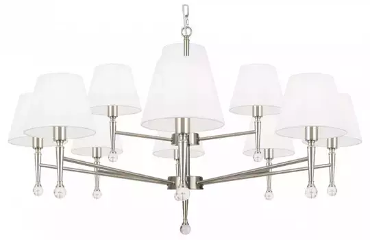 Подвесная люстра Freya Rosemary FR2190PL-12N