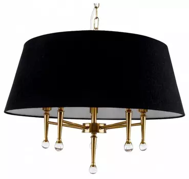 Подвесная люстра Freya Rosemary FR5190PL-05BS1