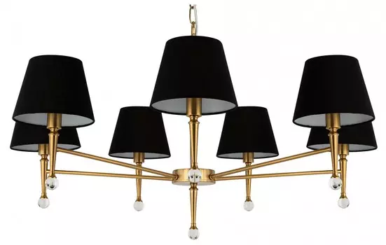 Подвесная люстра Freya Rosemary FR5190PL-07BS1