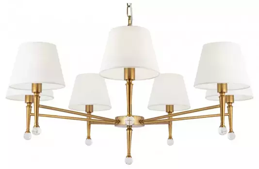 Подвесная люстра Freya Rosemary FR5190PL-07BS1