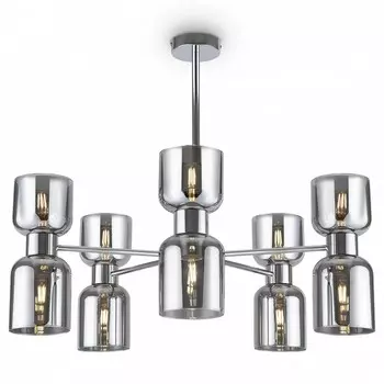 Подвесная люстра Freya Savia FR5203PL-10CH1