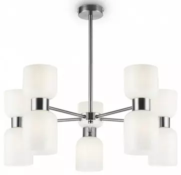 Подвесная люстра Freya Savia FR5203PL-10CH