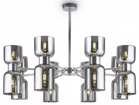 Подвесная люстра Freya Savia FR5203PL-16CH1