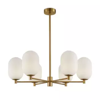 Подвесная люстра Freya Sharlot FR1012PL-06BS