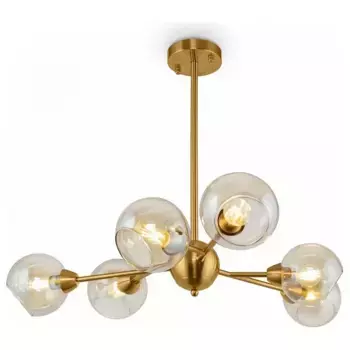 Подвесная люстра Freya Sherry FR5121PL-06G