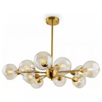 Подвесная люстра Freya Sherry FR5121PL-10G