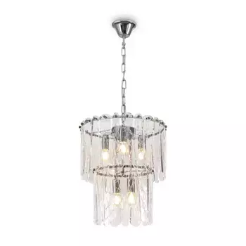 Подвесная люстра Freya Surface FR2048PL-05CH