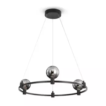 Подвесная люстра Freya Urban FR4005PL-03B