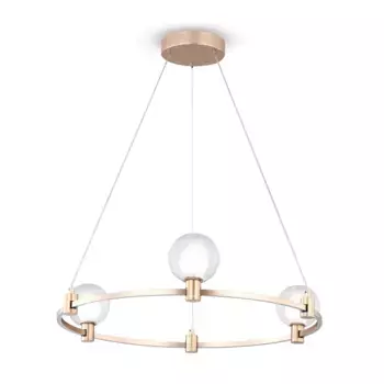 Подвесная люстра Freya Urban FR4005PL-03G1