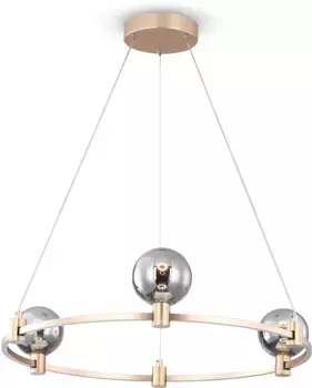 Подвесная люстра Freya Urban FR4005PL-03G