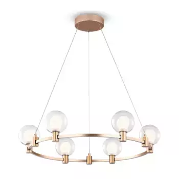 Подвесная люстра Freya Urban FR4005PL-06G1