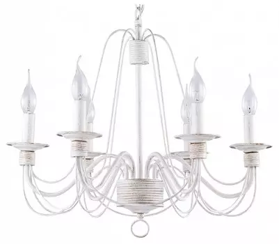 Подвесная люстра Freya Velia FR2046-PL-06-WG