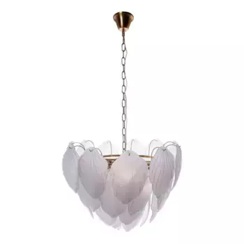 Подвесная люстра Garda Decor Лебедь 62GDW-8903-600M