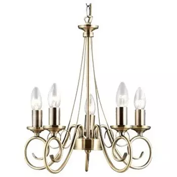 Подвесная люстра Globo Truncatus 69003-5