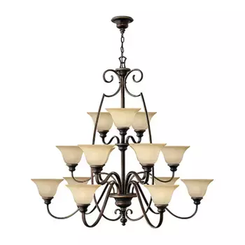 Подвесная люстра Hinkley HK-CELLO15