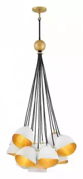 Подвесная люстра Hinkley Nula QN-NULA-15P