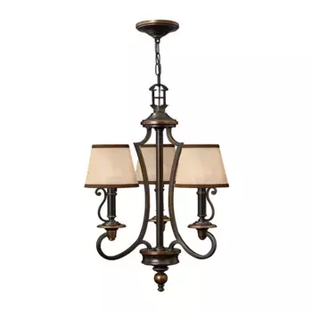 Подвесная люстра Hinkley Plymouth HK-PLYMOUTH3
