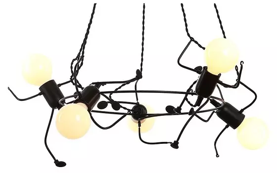 Подвесная люстра Hiper People H143-5