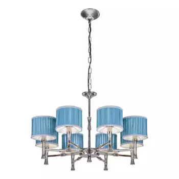 Подвесная люстра iLamp Arcadia 85095/8 CR