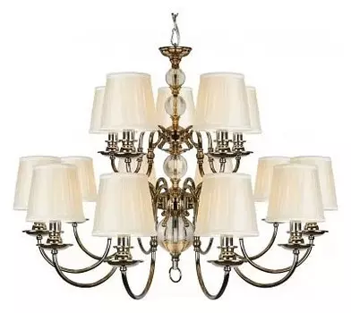 Подвесная люстра iLamp Armonia P2510-10+5 nic