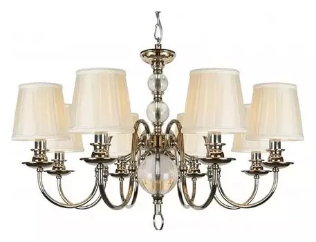 Подвесная люстра iLamp Armonia P2510-8 nic