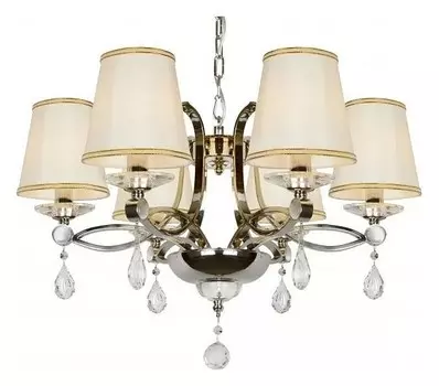 Подвесная люстра iLamp Centro P7505-6 nic