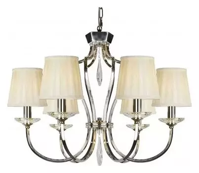 Подвесная люстра iLamp Charm P2508-6 nic