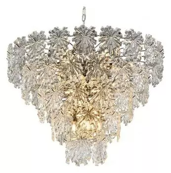 Подвесная люстра iLamp Homy P2545-18 NIC