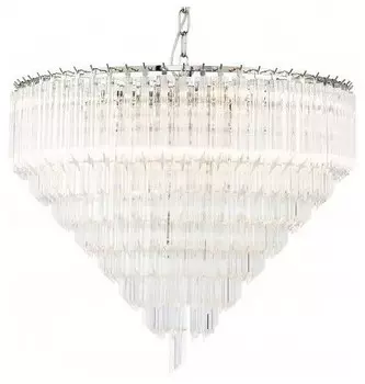 Подвесная люстра iLamp Manhattan 051D-6 NIC