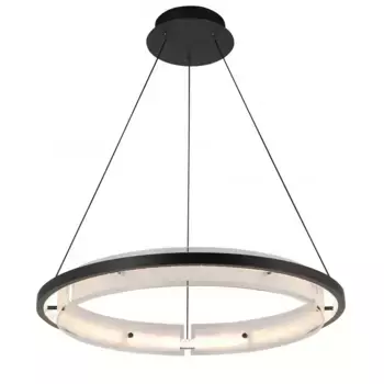 Подвесная люстра iLedex Meridian C4716-60 MBK