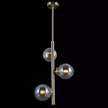 Подвесная люстра Illumico IL0008-3NSQ-79 AB