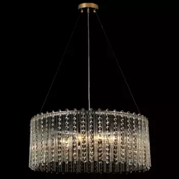 Подвесная люстра Illumico IL0104-8P-79 GD