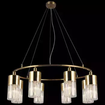 Подвесная люстра Illumico IL0113-8P-79 COP