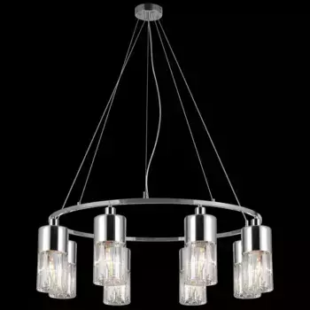 Подвесная люстра Illumico IL0113-8P-79 CR