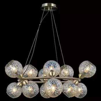 Подвесная люстра Illumico IL0452-12PASQ-79 AB