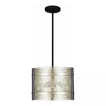 Подвесная люстра Illumico IL1003-3P-05 BK GD