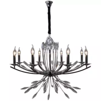 Подвесная люстра Illumico IL2307-8POR-39 CR