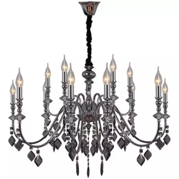 Подвесная люстра Illumico IL2370-15POR-39 CR